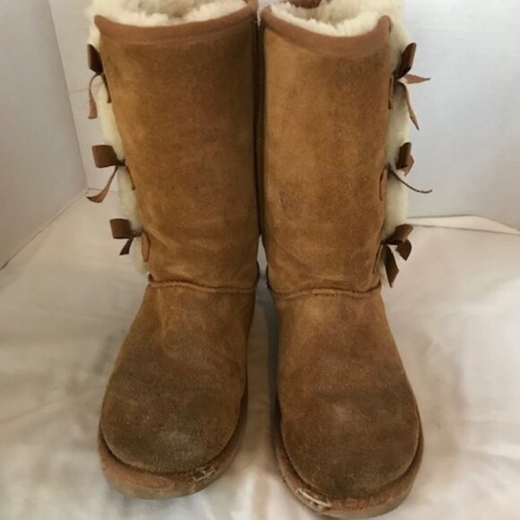 UGG Koolaburra Boots Sz 6 Womens - Picture 3 of 8
